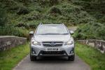 Subaru XV 2016 года (UK)